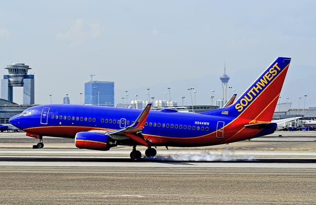 N944WN - Boeing