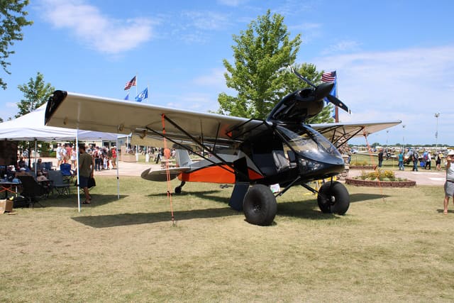 N749AW - Single-engine aircraft