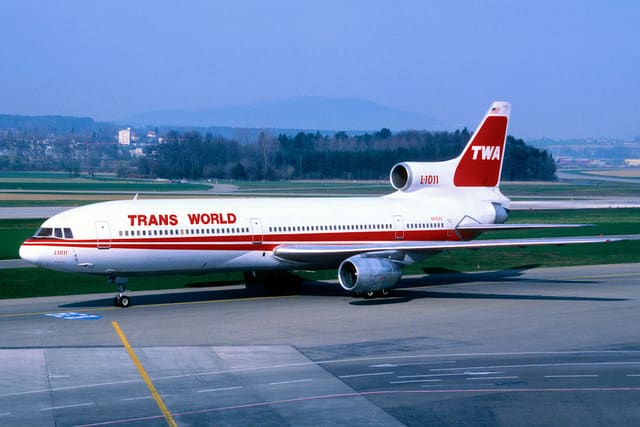 N31030 - Lockheed