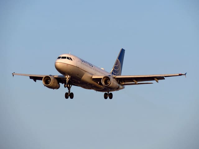 N818UA - Airbus