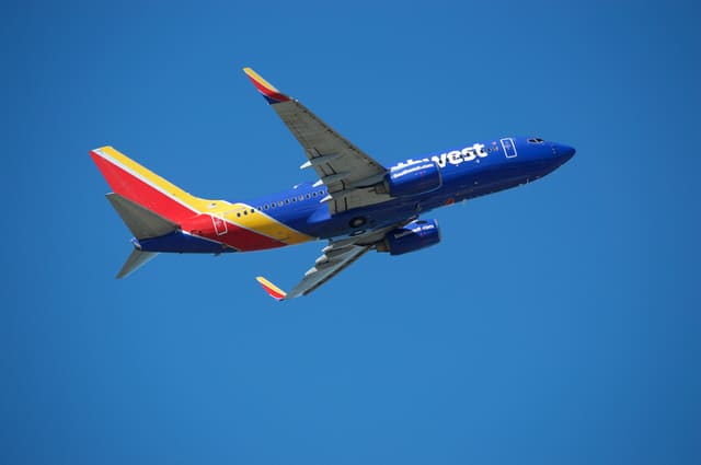 N709SW - Boeing