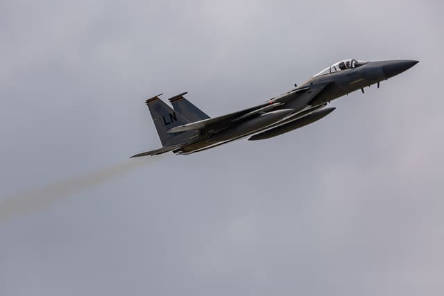  - Aircraft