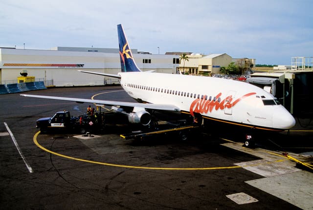 N808AL - Boeing