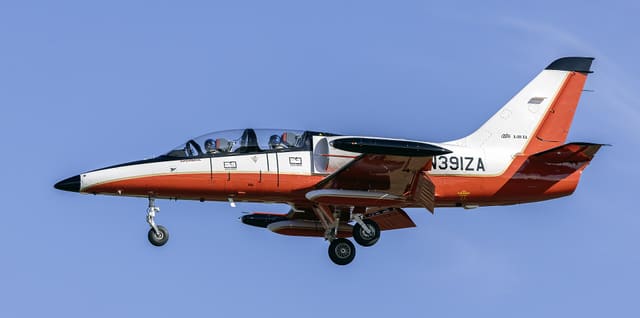 N391ZA - Warbird