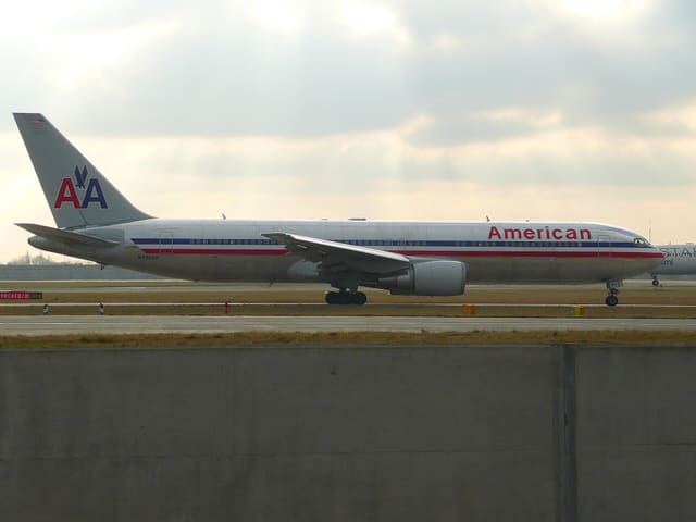 N399AN - Boeing