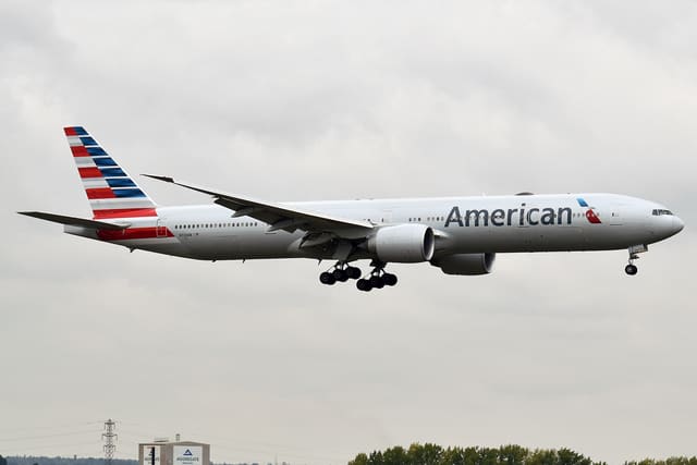 N723AN - Boeing