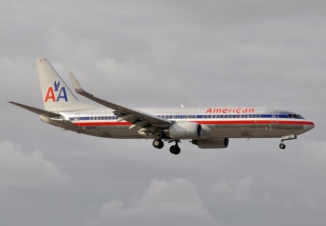 N983AN - Boeing