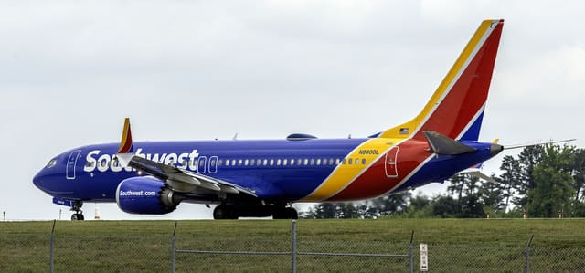 N8800L - Boeing