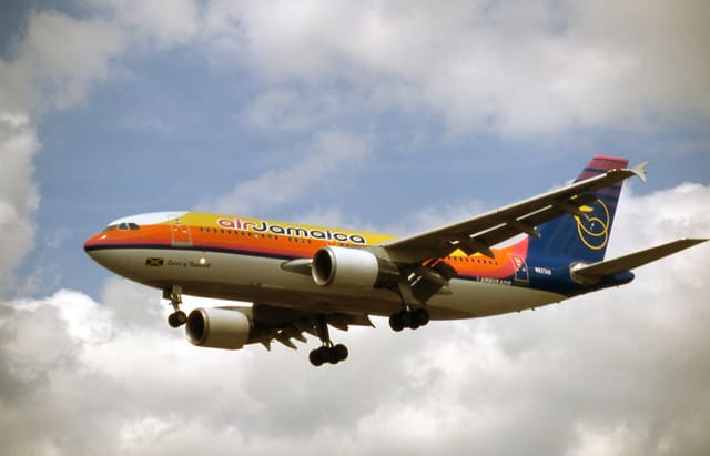 N837AB - Airbus