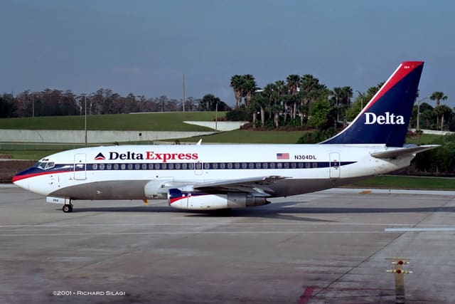 N304DL - Boeing