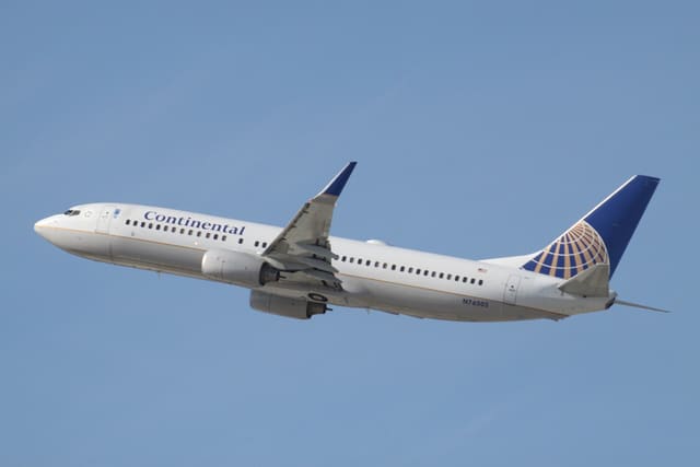 N76505 - Boeing