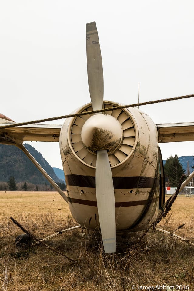 C-FQGO - Cessna