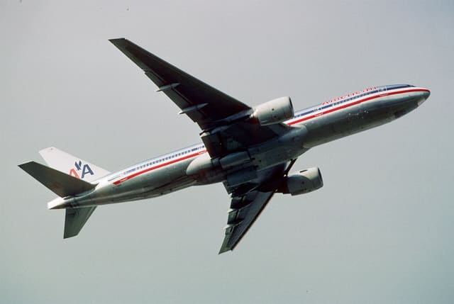 N779AN - Boeing