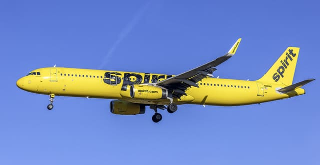 N661NK - Airbus