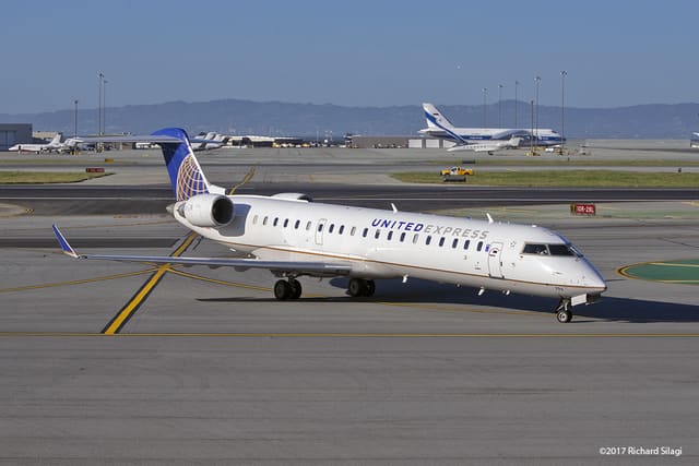 N796SK - Bombardier