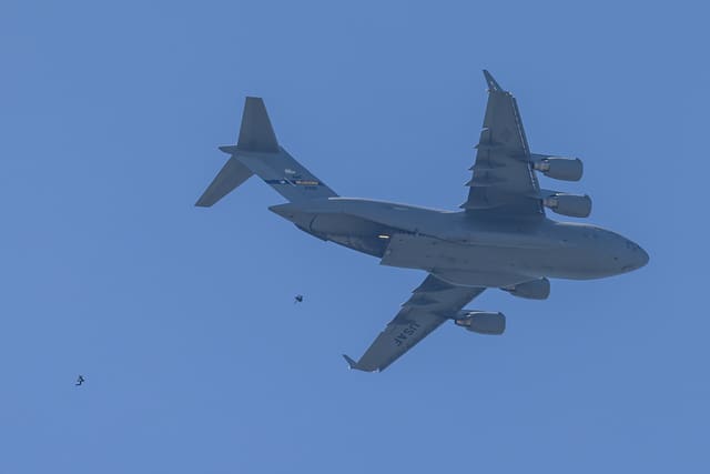  - Aircraft