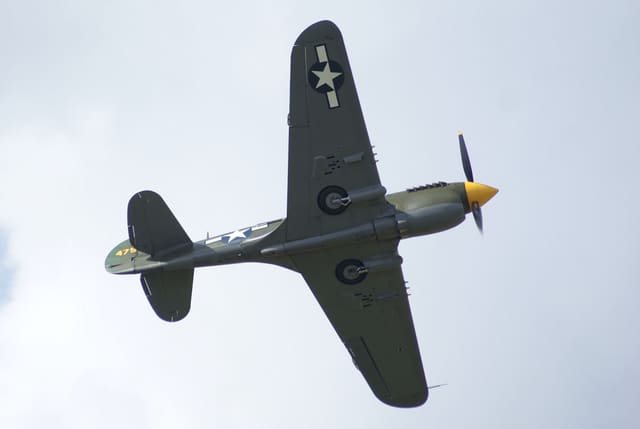  - Warbird