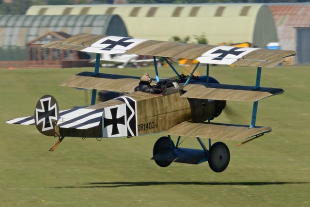 G-CDXR - Aircraft