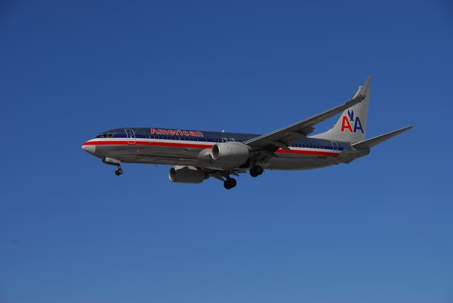 N846NN - Boeing