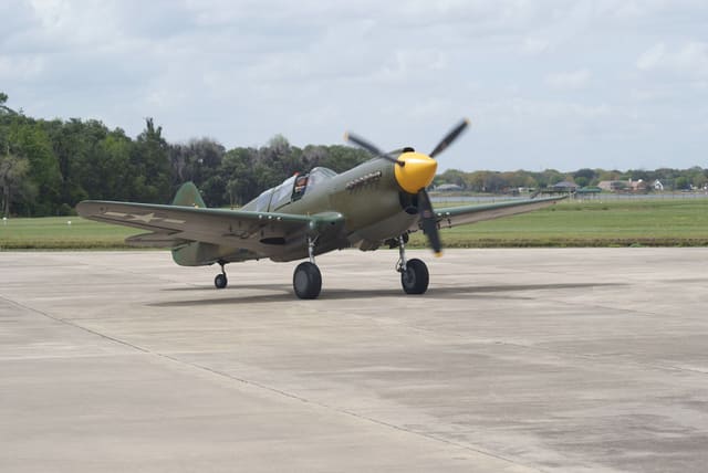 - Single-engine aircraft