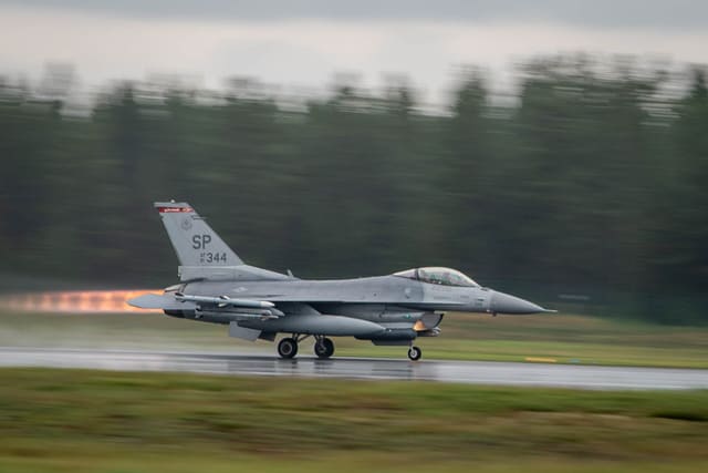  - Aircraft