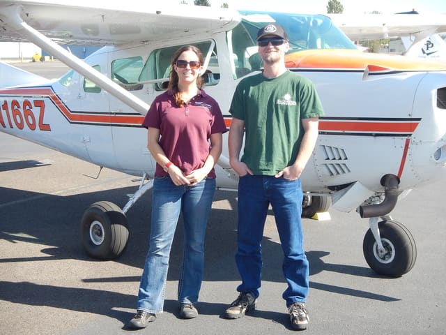 N166Z - Cessna