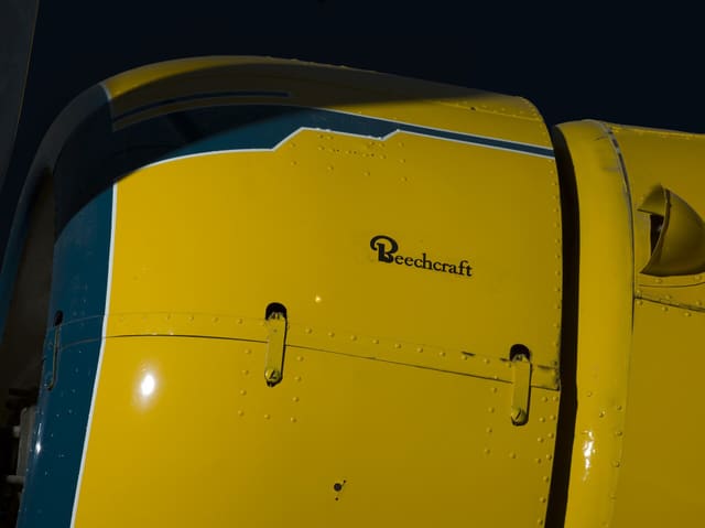  - Beechcraft