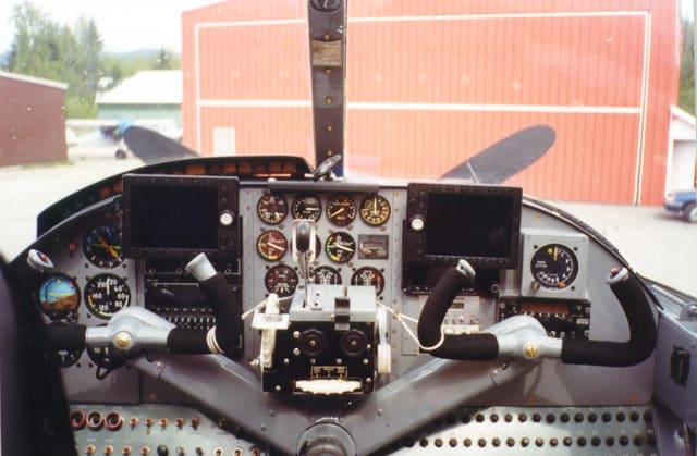 N754 - Aircraft