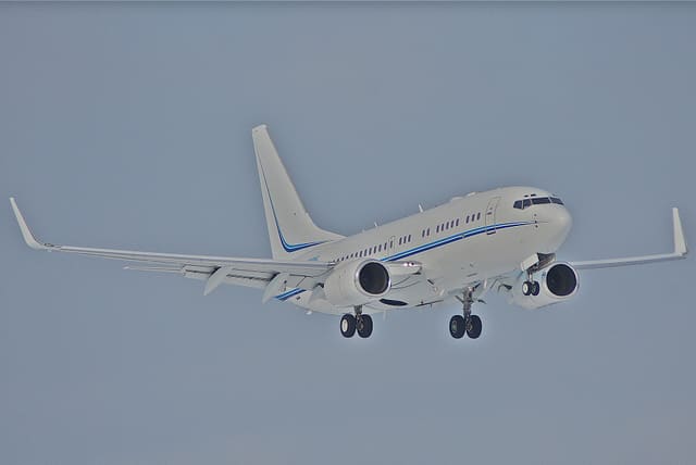 N889NC - Boeing