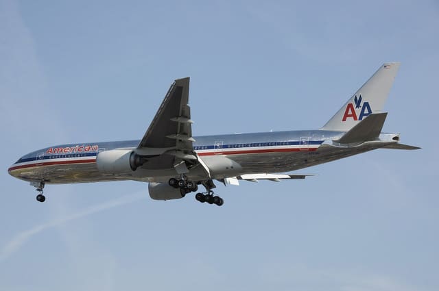 N757AN - Boeing