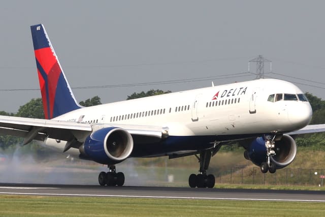 N717TW - Boeing