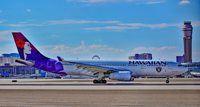 N378HA - Airbus