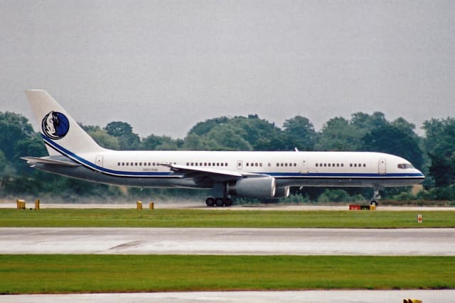 N801DM - Boeing