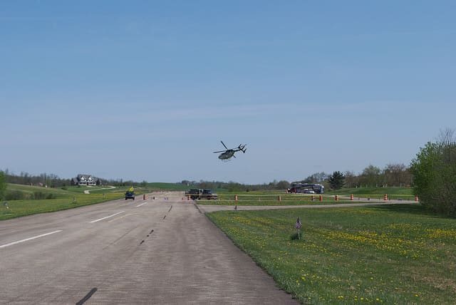 N373LF - Helicopter