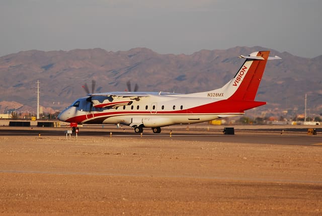 N328MX - Aircraft