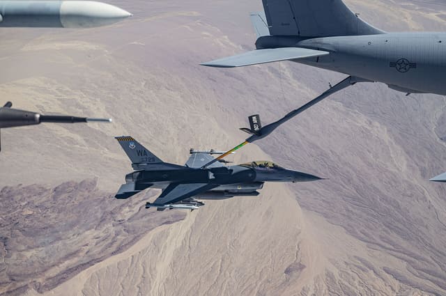  - Aircraft