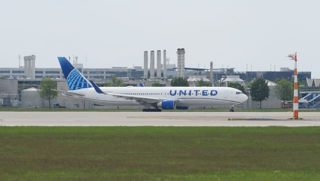 N659UA - Boeing