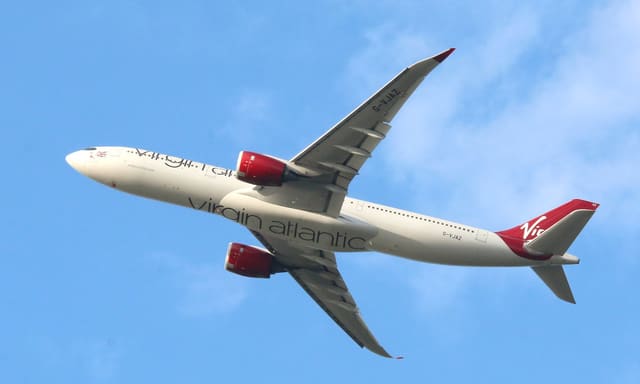 G-VJAZ - Airbus