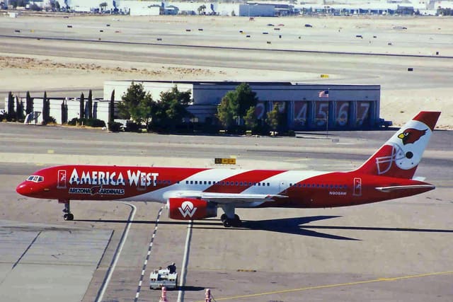 N908AW - Boeing