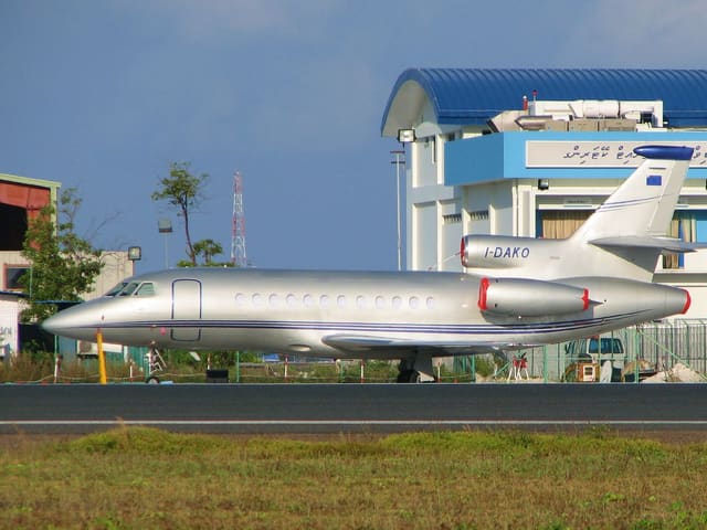 I-DAKO - Business jet