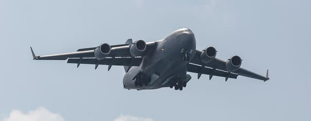  - Aircraft