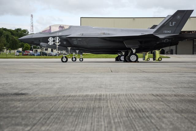 - Lockheed