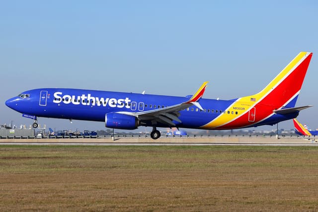 N8303R - Boeing