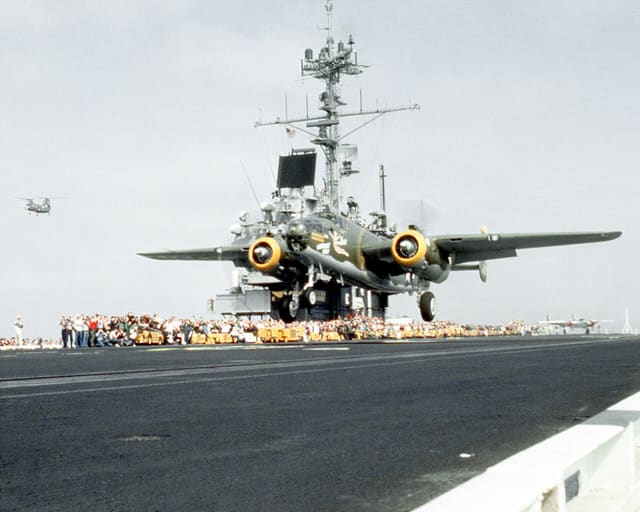 - Warbird