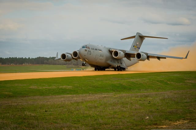  - Aircraft