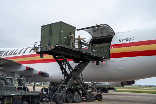 N710CK - Aircraft