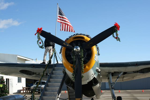 N53503 - Warbird