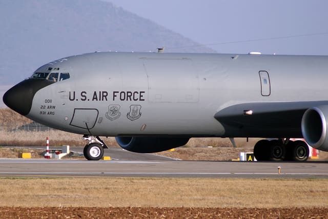  - Aircraft