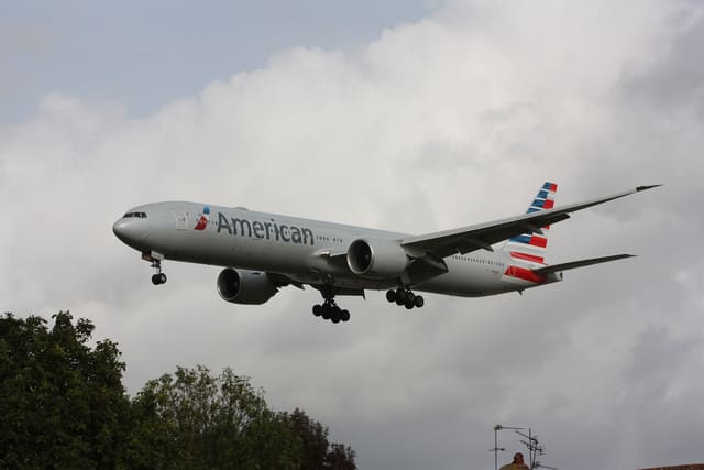 N720AN - Twin-engine aircraft