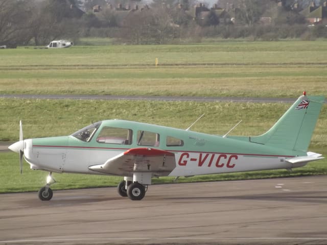 G-VICC - Piper